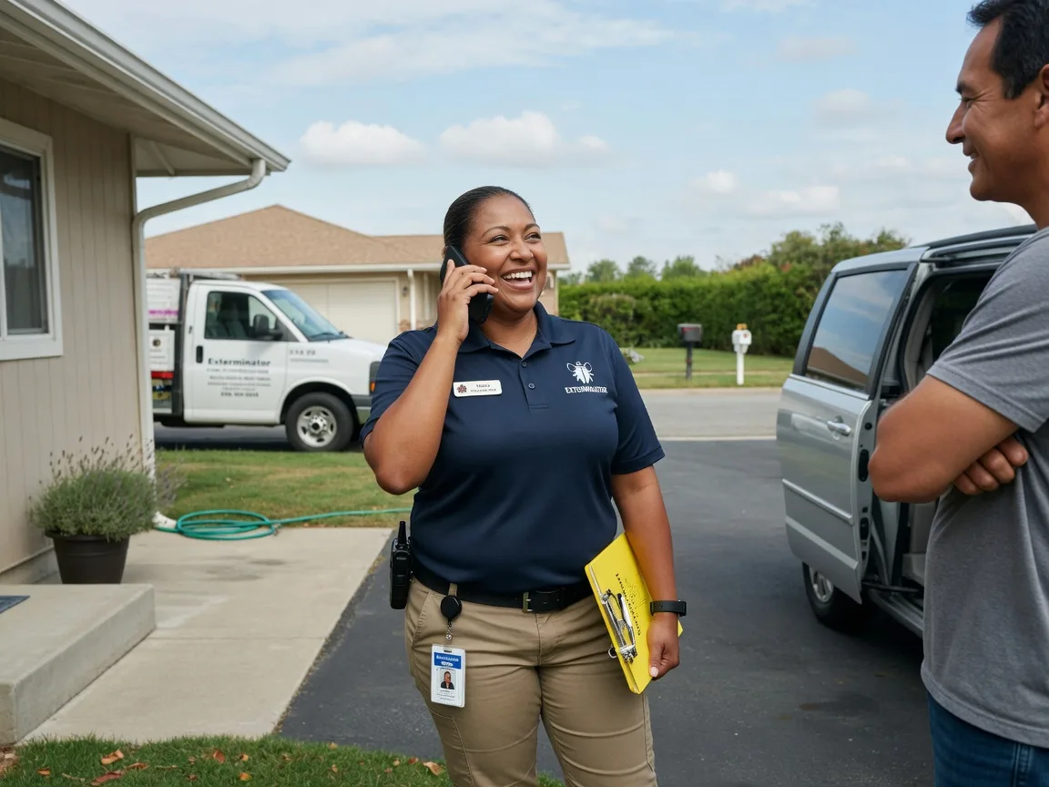 Pest Control Stollings, WV FAQs
